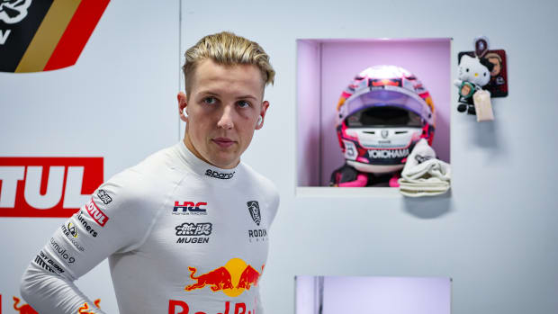 Liam Lawson - Red Bull